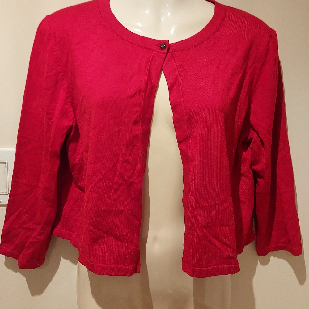 ❣️Ladies Hobbs cardigan size L (#544)